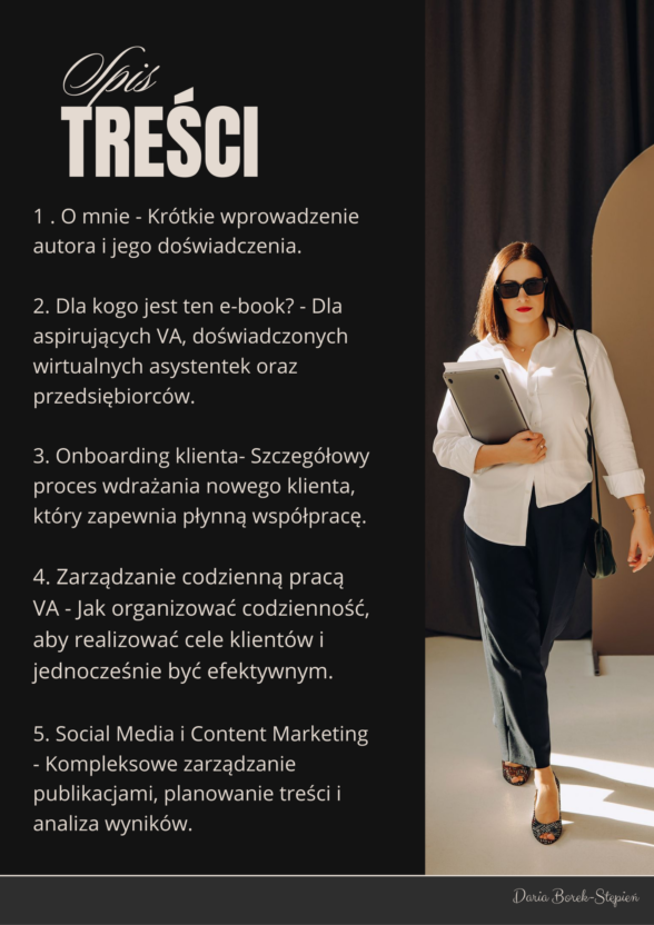 EBOOK - CHECKLISTY DLA ASYSTENTEK - obrazek 2