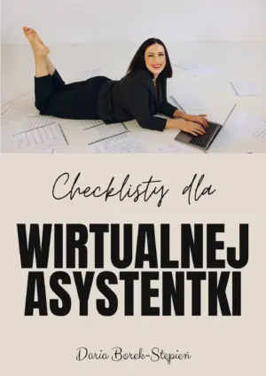 EBOOK - CHECKLISTY DLA ASYSTENTEK