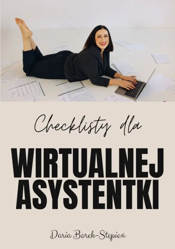 EBOOK - CHECKLISTY DLA ASYSTENTEK