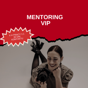 Okładka produktu Mentoring Standard – 6h pracy 1:1, 90 dni kontaktu, agencja social media EGO