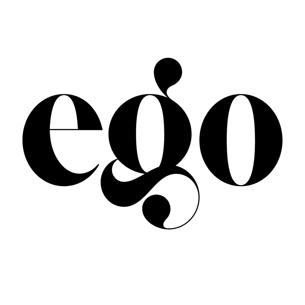 Logo Agencji Social Media EGO